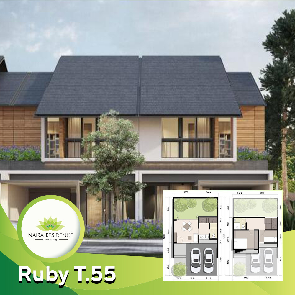 Naira Residence Ruby T 55